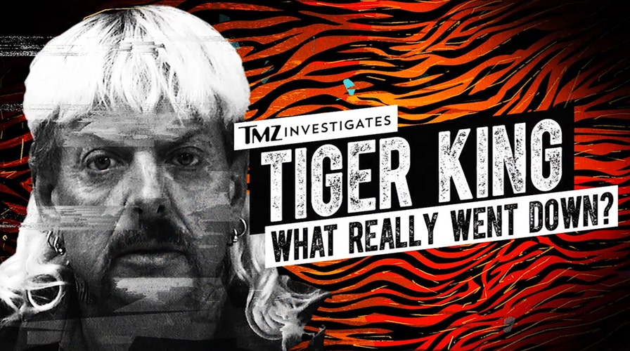 TMZ 'Tiger King' investigation; 'The Masked Singer' Sing-Along Spectacular
