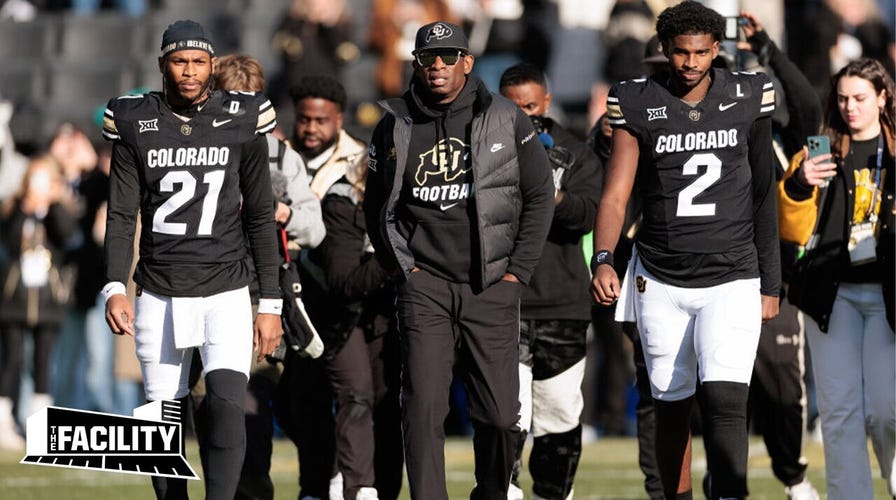 Deion Sanders says he would consider the NFL to coach Shedeur and Shilo Sanders | The Facility