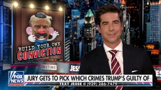 Jesse Watters: NY v. Trump was designed to be confusing - Fox News