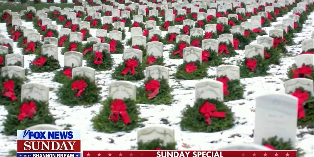 Wreaths Across America’s impact on American military families