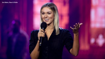 Sadie Robertson on how faith has guided her through fame, marriage and the pandemic
