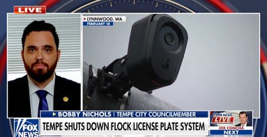 Tempe shuts down Flock camera system amid privacy concerns