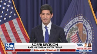 Federal Reserve raises interest rates