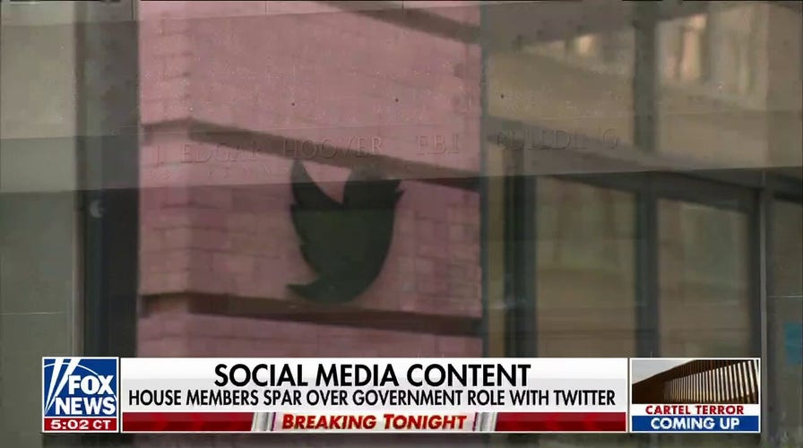 Journalists testify on alleged Twitter censorship