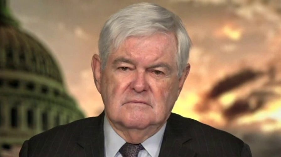 Signing 17 executive orders opposed by 75 million voters is not unity: Newt Gingrich