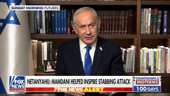 Benjamin Netanyahu calls out Mamdani for 'fomenting hate'