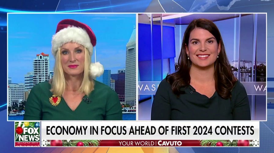 Lauren Tomlinson: Democrats, Republicans have to make their case on the economy