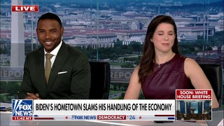 Biden’s hometown Scranton slams his economy - Fox News