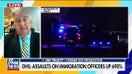 Noem, Homan may be 'attending a funeral' if anti-ICE rhetoric continues, warns Jim Trusty