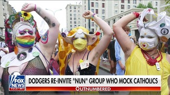 Tulsi Gabbard hammers LA Dodgers for reinviting anti-Catholic group to Pride Night