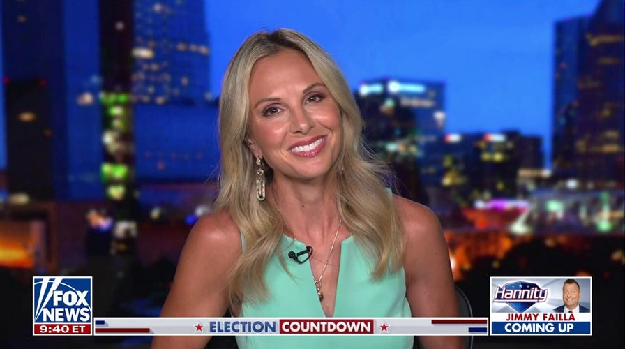 They want to convince voters 'relatability is ability': Elisabeth Hasselbeck