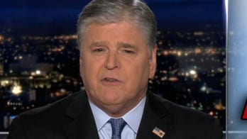 SEAN HANNITY: Putin's aggression against America has now reached a 'dangerous' new height