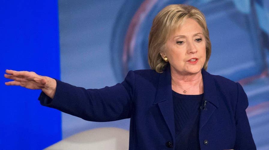 Clinton confident nothing will come of FBI email probe