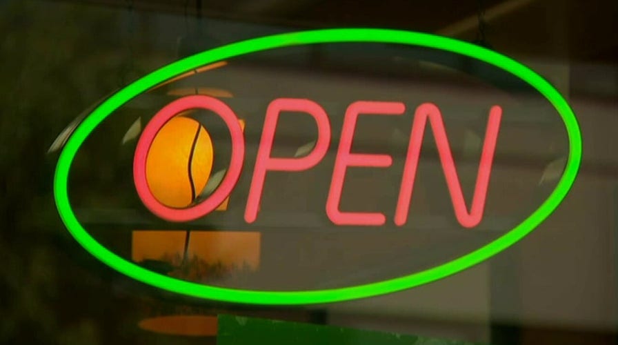 NFIB: Small business hiring increases in February