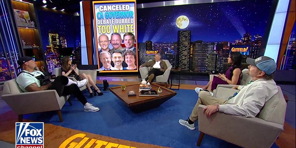 Gutfeld: California just pulled something remarkable off