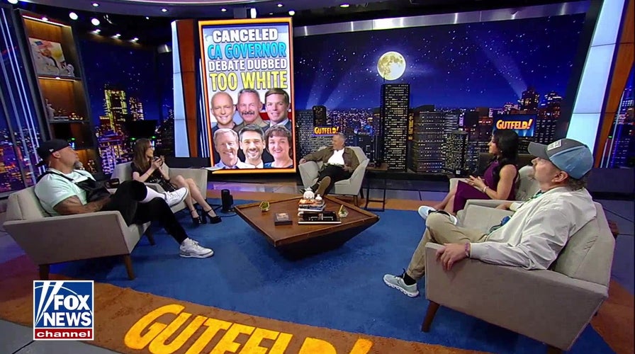 Gutfeld: California just pulled something remarkable off
