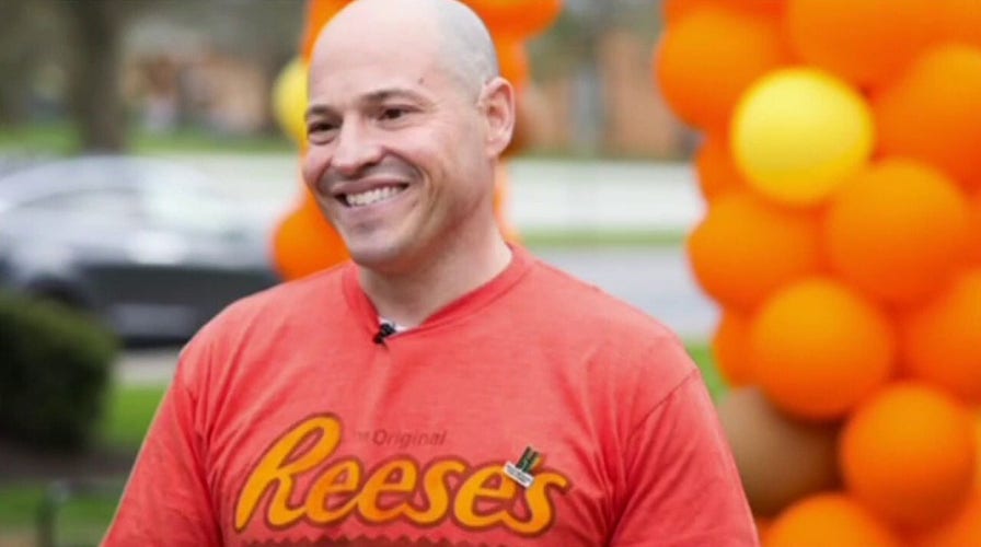 21 years after 9/11, Rob Fazio helps others grow through adversity