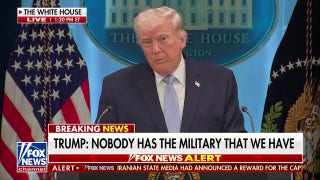 Trump recaps ‘daring’ Iran rescue mission in White House press conference