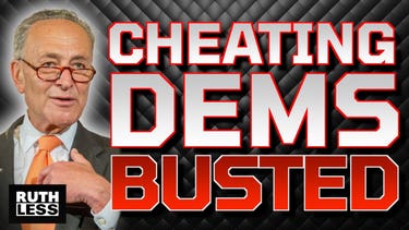 Democrats Caught Cheating Right Before the Election