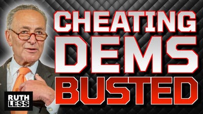 Democrats Caught Cheating Right Before the Election
