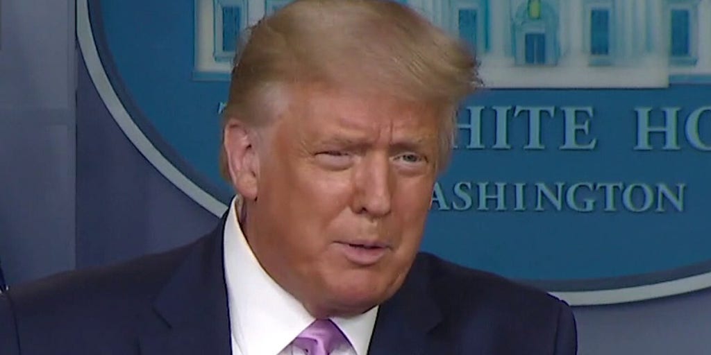 Trump on Harris VP pick 'I was a little surprised,' she did 'very
