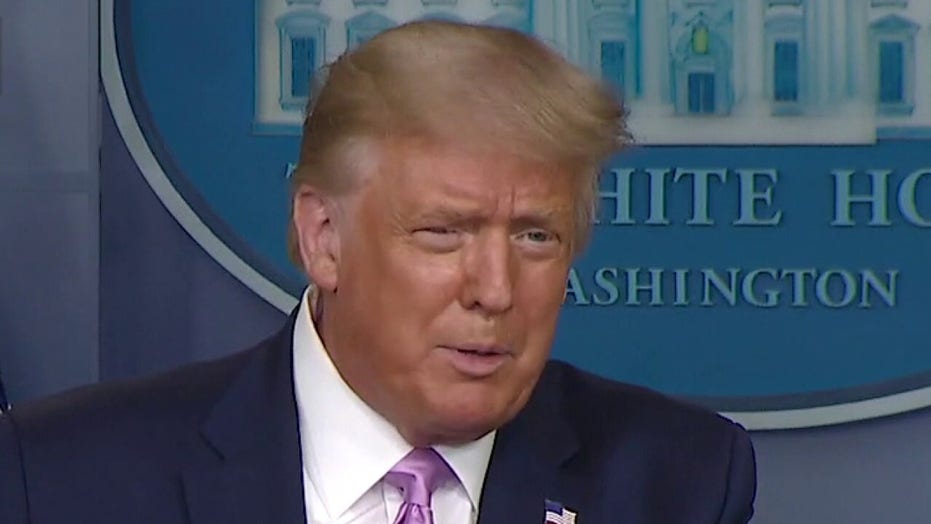 Trump slams Kamala Harris after VP pick, claims 'she was my number one