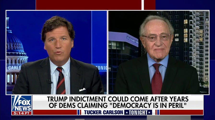 Michael Cohen might be the world's biggest liar: Alan Dershowitz