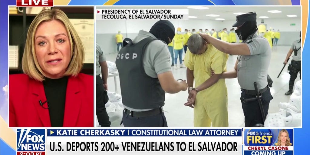 White House denies defying judge's order on migrant flights amid deportation to El Salvador