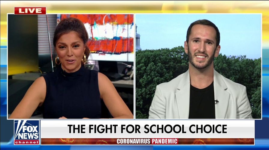 Poll shows growing Democrat support for school choice as debate over mask mandates continue