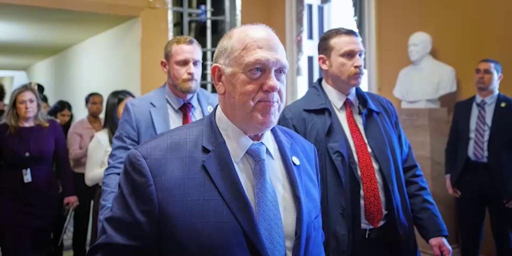 Coming up on ‘Fox News Sunday’: March 22, 2026