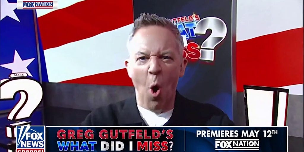 Greg Gutfeld to test contestants on real versus fake headlines after three months in isolation on FOX Nation