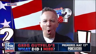 Greg Gutfeld to test contestants on real versus fake headlines after three months in isolation on FOX Nation