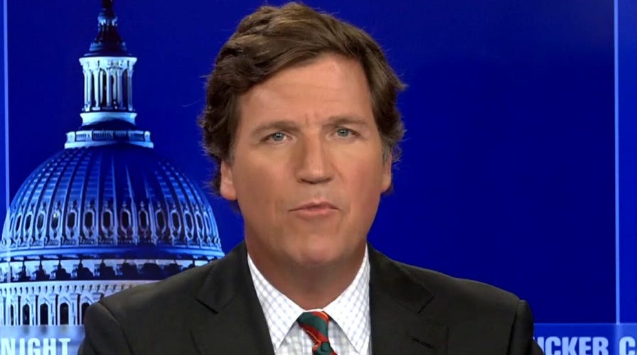 Tucker: The war in Ukraine has nothing to do with Ukraine