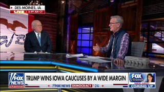 Iowa caucuses had the lowest voter turnout since 2000: Karl Rove - Fox News