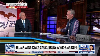 Iowa caucuses had the lowest voter turnout since 2000: Karl Rove