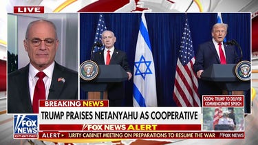 Trump praises Netanyahu as ‘cooperative’ after lengthy call