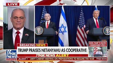 Trump praises Netanyahu as ‘cooperative’ after lengthy call