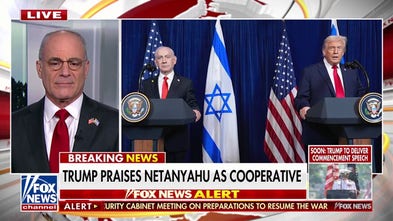 Trump praises Netanyahu as ‘cooperative’ after lengthy call