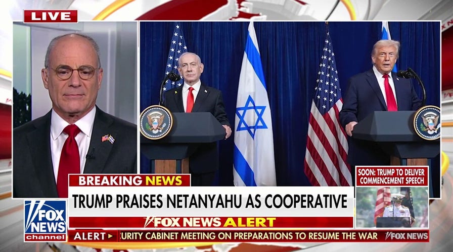 Trump praises Netanyahu as ‘cooperative’ after lengthy call