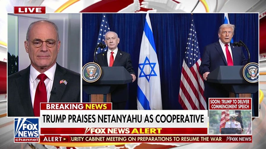 Trump praises Netanyahu as ��cooperative�� after lengthy call