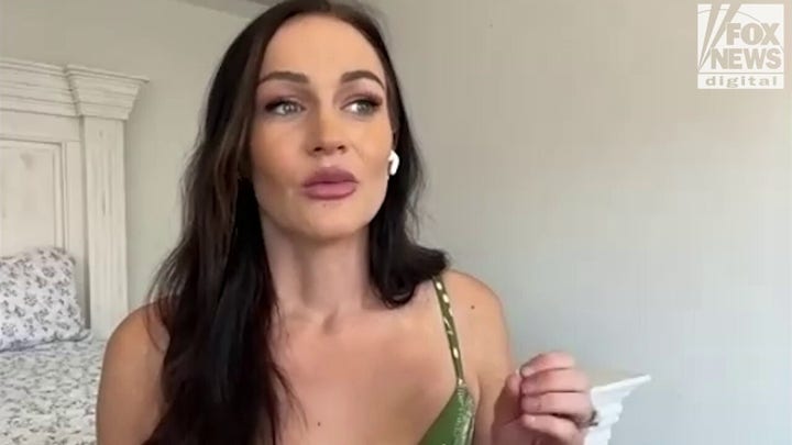 'Tradwife' TikToker defends NFL star over homemaker, motherhood comments