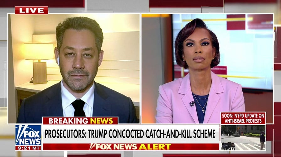 Trump prosecutors' witnesses all have 'deep credibility issues': Andrew Cherkaksy