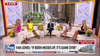 CNN’s Van Jones warns debate slip-up could be ‘game over’ for Biden - Fox News
