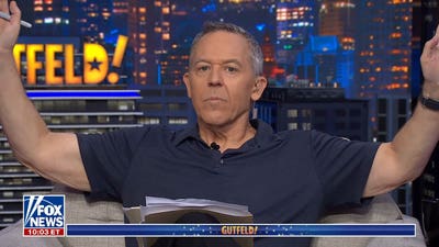 Greg Gutfeld: Taylor Sheridan's values must horrify Hollywood execs
