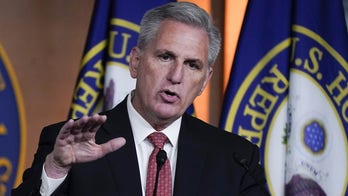 House adjournment marks progress in McCarthy winning speaker's gavel