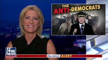 Ingraham rips 'anti-Democrats' like 'fossil' Durbin calling for 'Angle' to go
