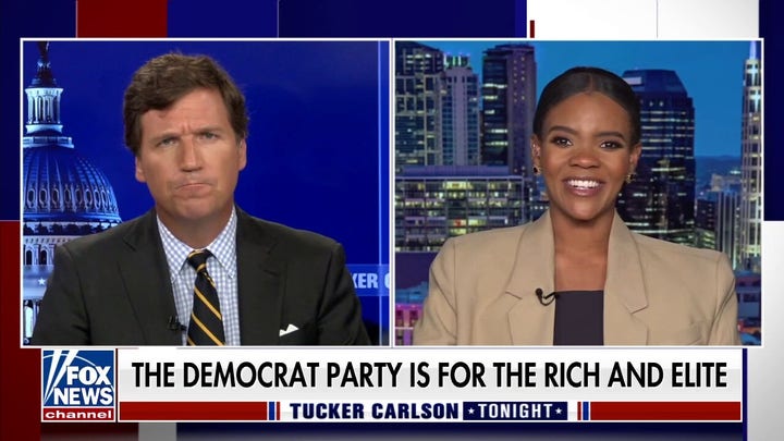 Candace Owens lambasts MSNBC host Al Sharpton for 'lying full-time to Black America'
