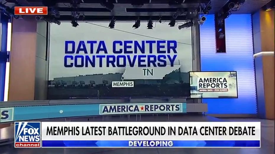 Leaders in Memphis to decide on expansion of data centers