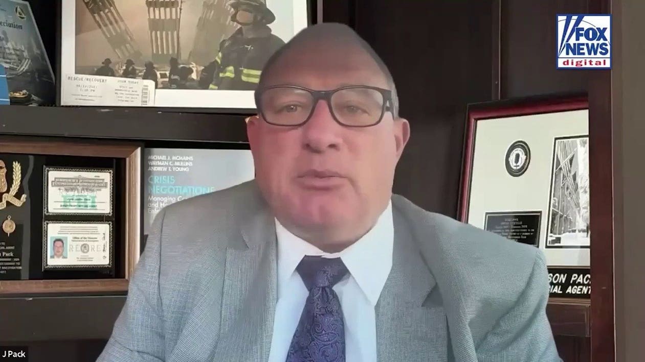 Retired FBI agent breaks down bureau's jobs breach risks, warns of sophisticated scams