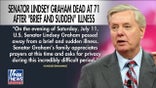 Trump hails Lindsey Graham as a 'true American Patriot'